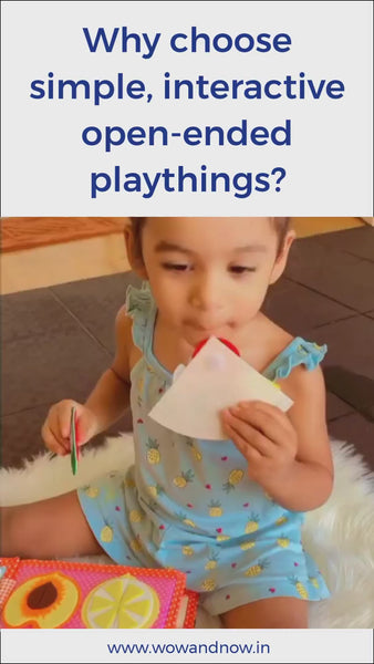 Load and play video in Gallery viewer, Personalized Montessori Educational Kids &amp; Toddler Activities - (Owl)
